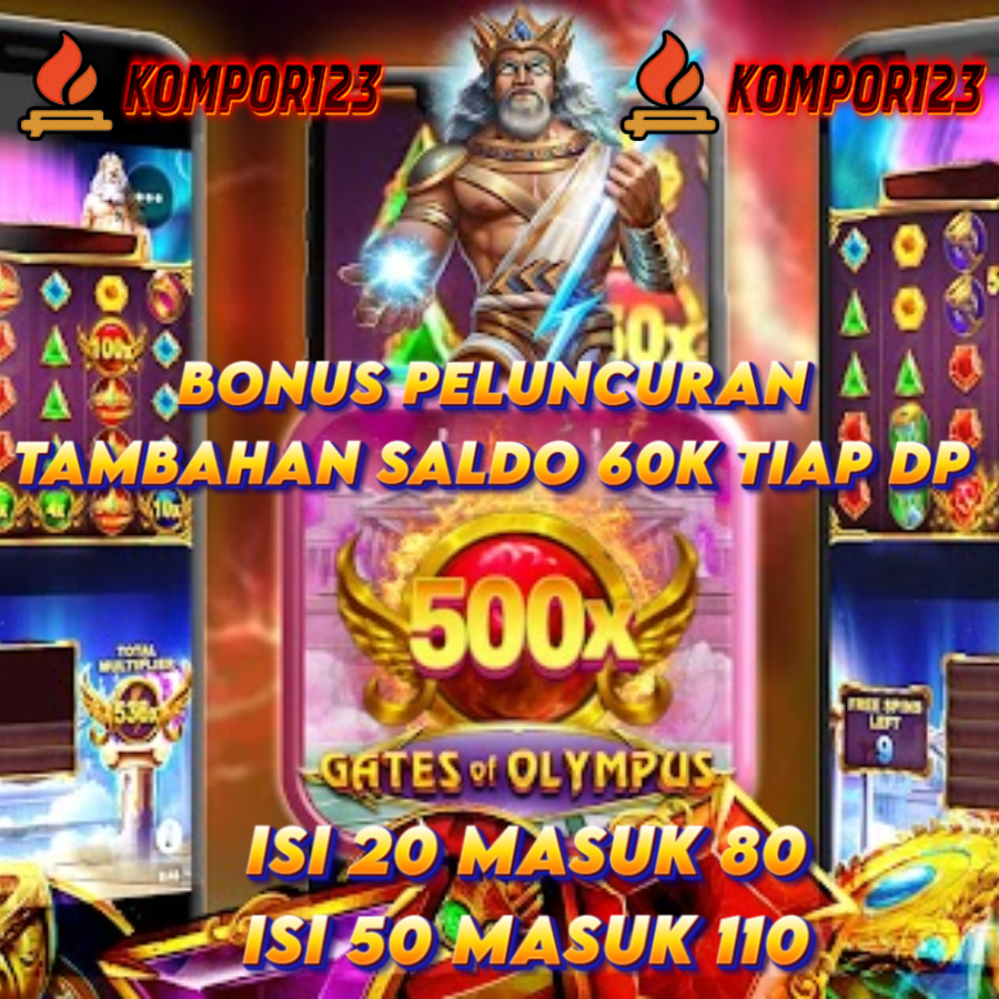 Slot kompor123